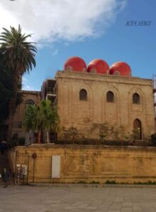 tour arabo-normanno Palermo