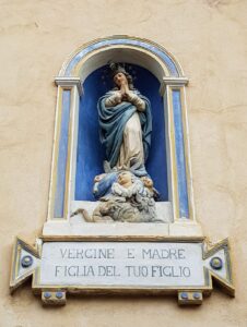 Edicole votive a Palermo - Guida Turista Palermo