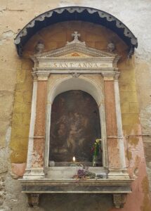 Edicole votive a Palermo - Guida Turista Palermo