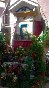 Edicole votive a Palermo - Guida Turista Palermo