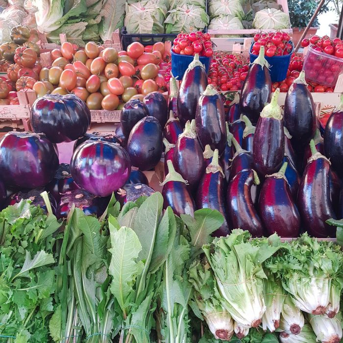 Tour mercati storici Palermo